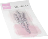 Marianne Design Clear Stamp - Silhouette Art - Thyme