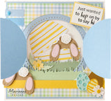 Marianne Design Clear Stamp - Postmark