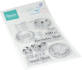 Marianne Design Clear Stamp - Postmark