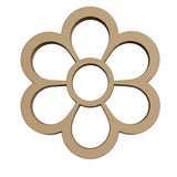 CrafTreat 3D Shaker Chipboard - Multiple Designs