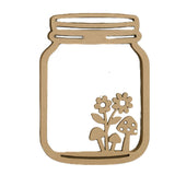 CrafTreat 3D Shaker Chipboard - Multiple Designs