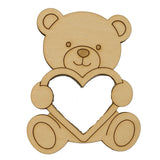 CrafTreat 3D Shaker Chipboard - Multiple Designs