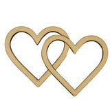 CrafTreat 3D Shaker Chipboard - Multiple Designs