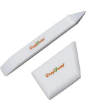 Craftreat Tool, Teflon Bone Folder - Large and Ergo Square - 2 Pcs