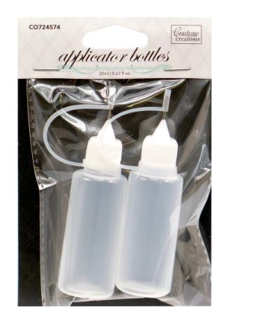 Couture Creations Tool, Applicator Bottles