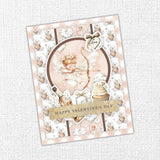 Paper Rose Paper, Heart & Home Memories 6x8 Quick Card Kit 36547