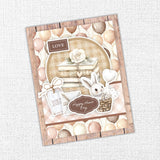 Paper Rose Paper, Heart & Home Memories 6x8 Quick Card Kit 36547