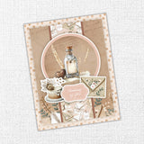 Paper Rose Paper, Heart & Home Memories 6x8 Quick Card Kit 36547