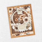 Paper Rose Paper, Heart & Home Memories 6x8 Quick Card Kit 36547