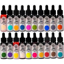 Preorder - BUNDLE DEAL Cosmic Shimmer Andy Skinner Inkology Inks 30 ml