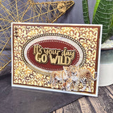 Hunkydory Crafts Paper, Duo Design Paper Pads - Gilded Elegance & Brushed Gold