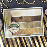 Hunkydory Crafts Paper, Duo Design Paper Pads - Gilded Elegance & Brushed Gold