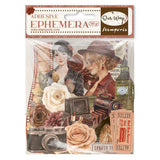 Stamperia Embellishment, Printed Decorative Ephemera - Our Way