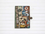 Stamperia Embellishments, Printed Decorative Die Cuts - Furry Friends 2