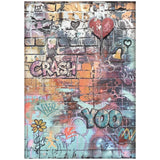 Stamperia Paper, Printed Rice Papers - Furry Friends 2