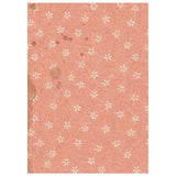 Stamperia Paper, Printed 8 Rice Paper A6 Backgrounds - Cozy Family