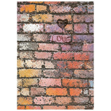 Stamperia Paper, Printed Rice Papers - Furry Friends 2