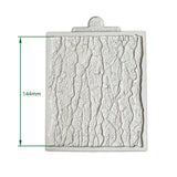 Cosmic Shimmer Mould, Continuous Tree Bark