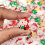 Dress My Craft Embellishment,  Cute Christmas Charm Mix