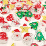 Dress My Craft Embellishment,  Cute Christmas Charm Mix