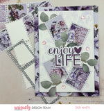 Uniquely Creative Die, Postage Stamp Strip Die
