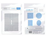 ✨ Crafters Home Store Exclusive - Stitched Deckle Edge Dies — For Manitoba Only at Scrap Chicks  ✨