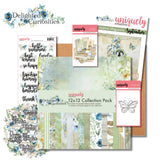 Uniquely Creative Paper, Delighted Curiosities - Creative Kit