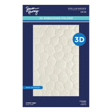 Spellbinders Embossing Folder, Ornate Eggs 3D by Simon Hurley