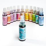 Lavinia Ink, Mysticals Mica Mist Spray - Various Colors Available