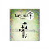 Lavinia Stamp, Mini Slender Mushrooms