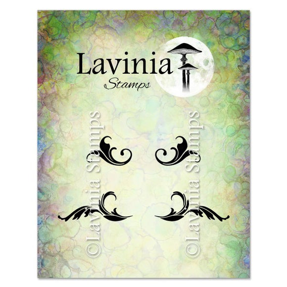Lavinia Stamp, Motifs