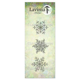 Lavinia Stamp, Snowflakes Large