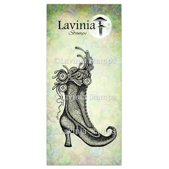 Lavinia Stamp, Pixie Boot Large Stamp