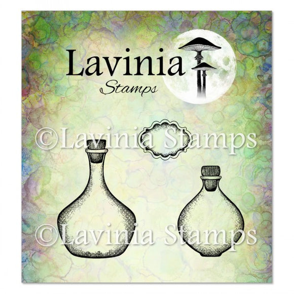 Lavinia Stamp, Spellcasting Remedies 1 Stamp