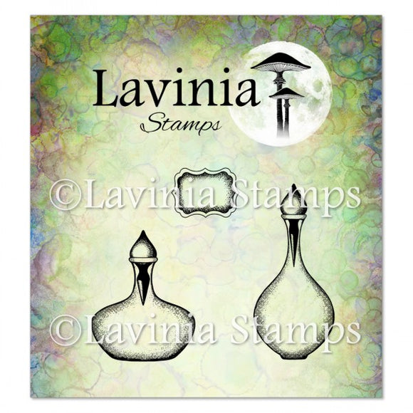 Lavinia Stamp, Spellcasting Remedies 2 Stamp