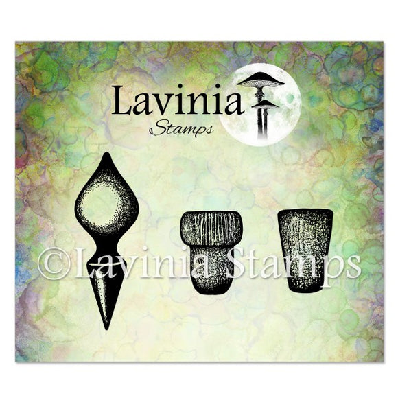 Lavinia Stamp, Corks Stamp