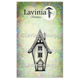 Lavinia Stamp, Woodside View