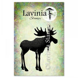 Lavinia Stamp, Oakley