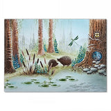 Lavinia Stamp, Bullrushes