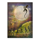 Lavinia Stamp, Fairy Chain (Large)