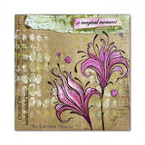 Lavinia Stamp, Flower Divine 1 Stamp