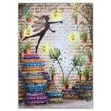 Lavinia Stamp, Flower Pots Stamp