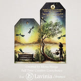 Lavinia Stamp, Herbalum Bob Stamp