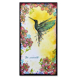 Lavinia Stamp, Hummingbird Large
