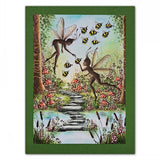 Lavinia Stamp, Lumus Large