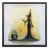 Lavinia Stamp, Magical Mist