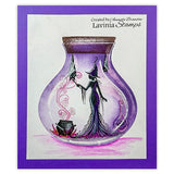 Lavinia Stamp, Magical Mist