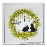 Lavinia Stamp, Leaf 2 Miniature