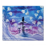 Lavinia Stamp, Mini Meadow Mushroom