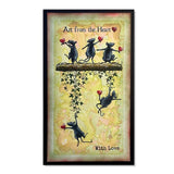 Lavinia Stamp, Minni and Moo